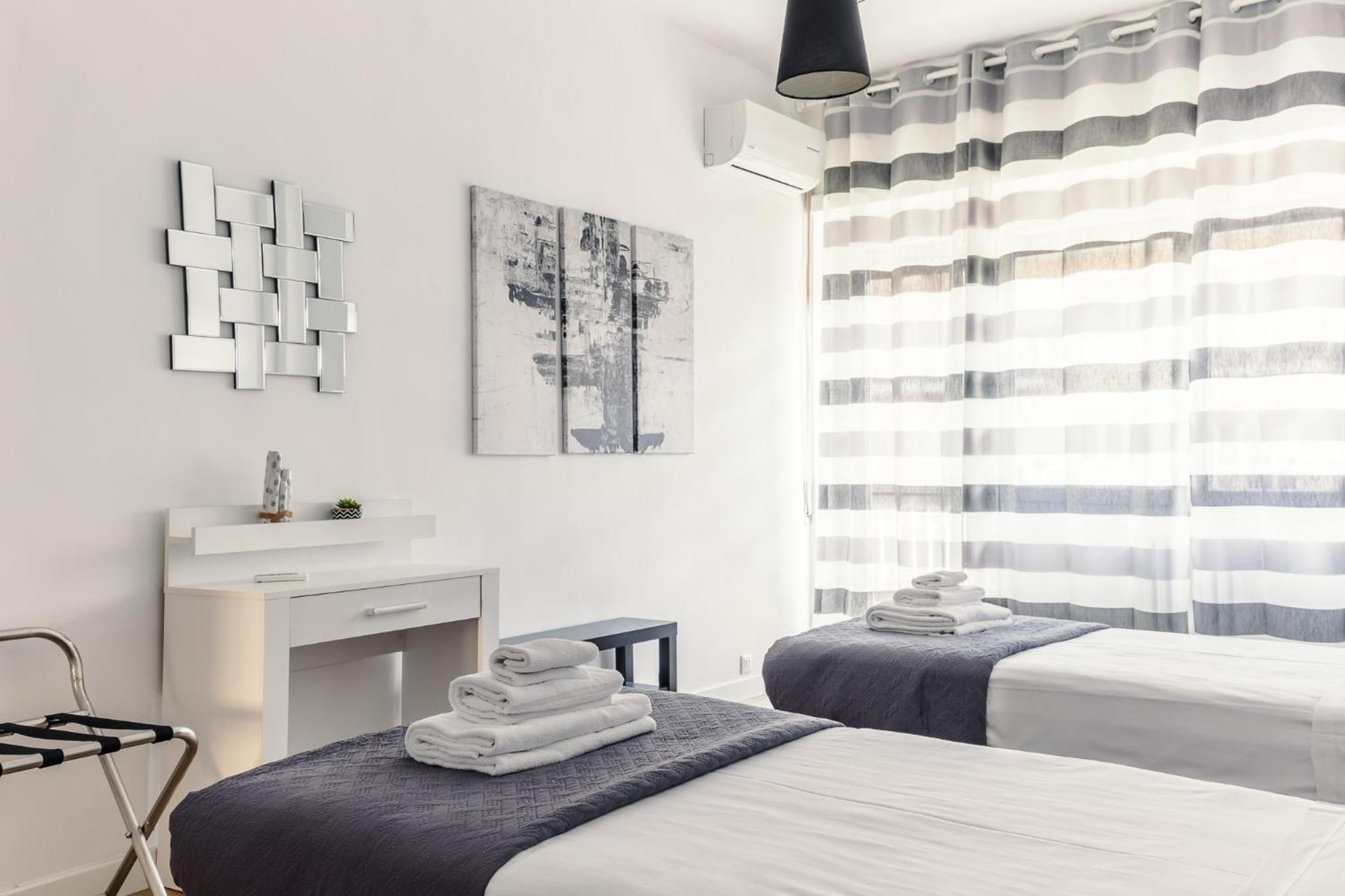 Apartment Costanza In ローマ エクステリア 写真