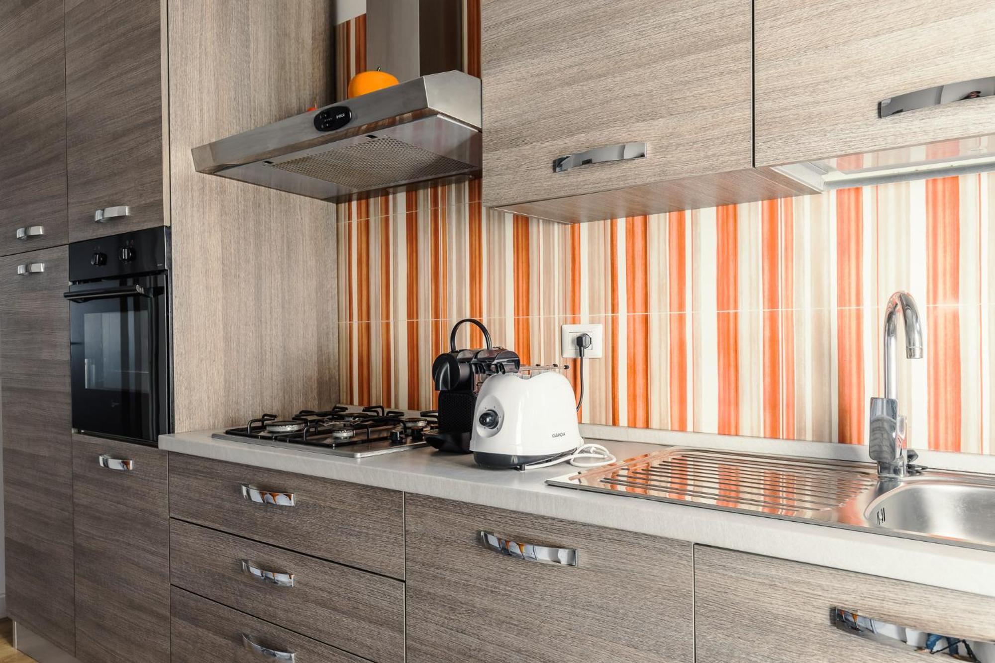 Apartment Costanza In ローマ エクステリア 写真