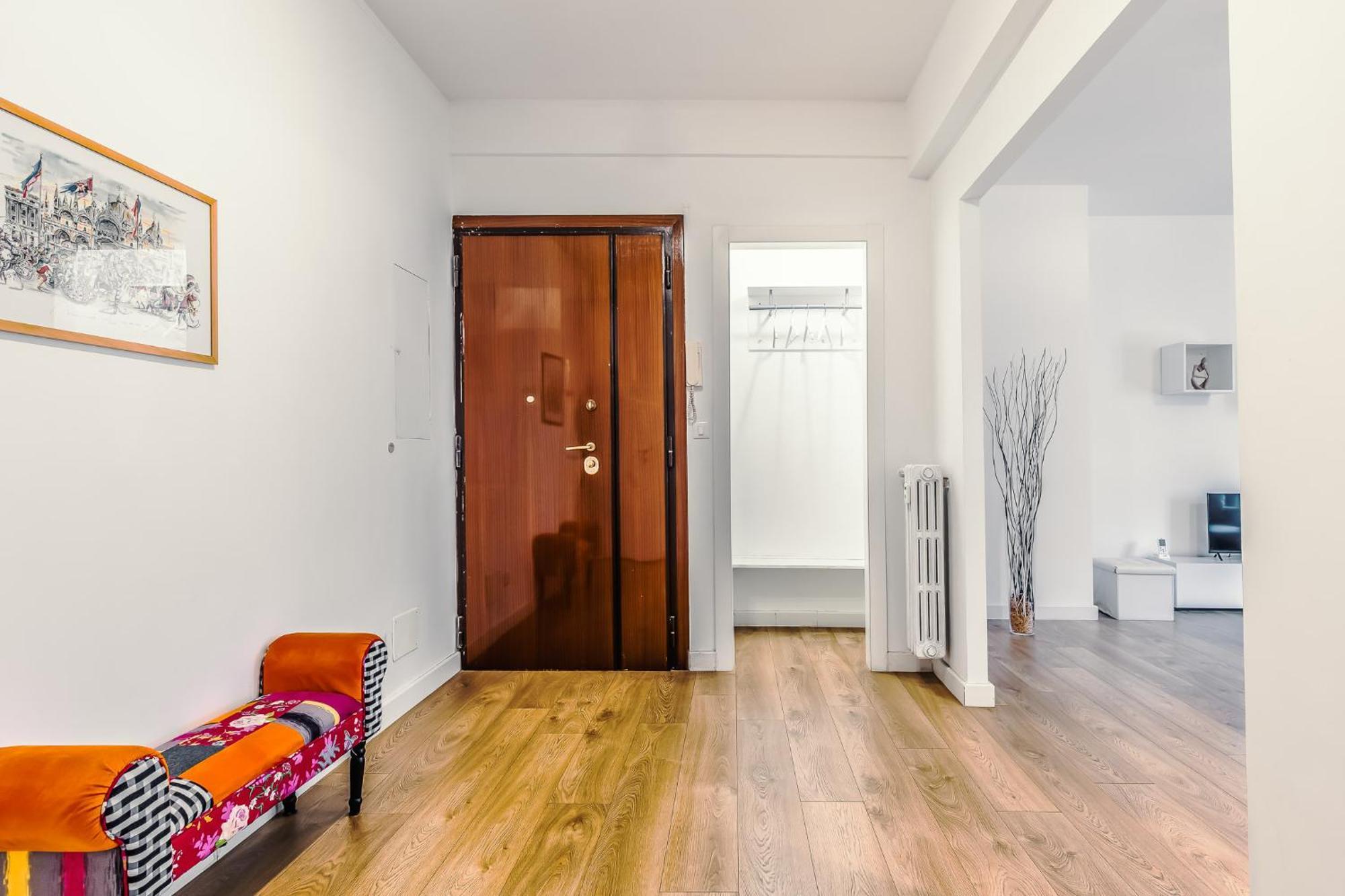 Apartment Costanza In ローマ エクステリア 写真