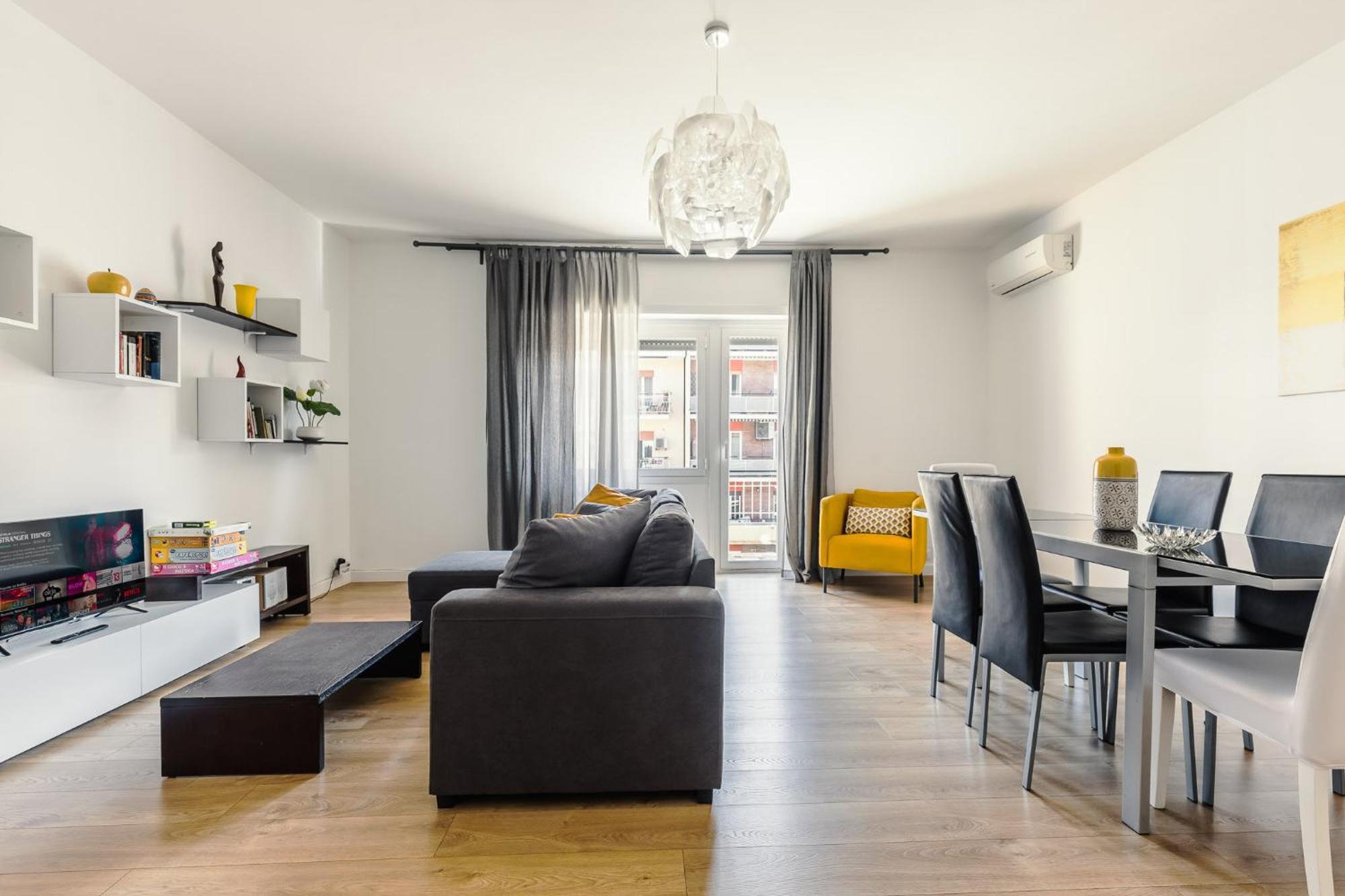Apartment Costanza In ローマ エクステリア 写真