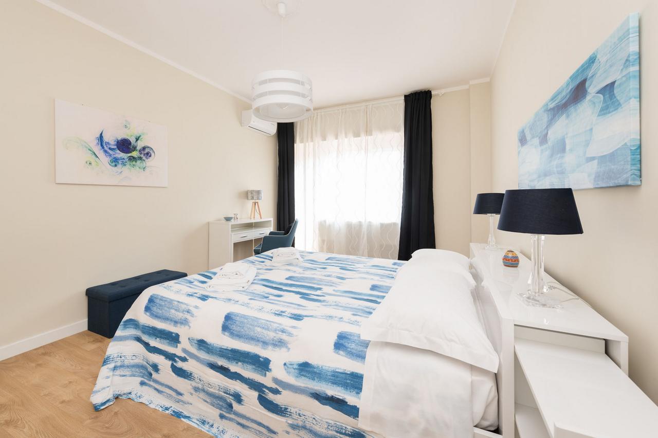 Apartment Costanza In ローマ エクステリア 写真