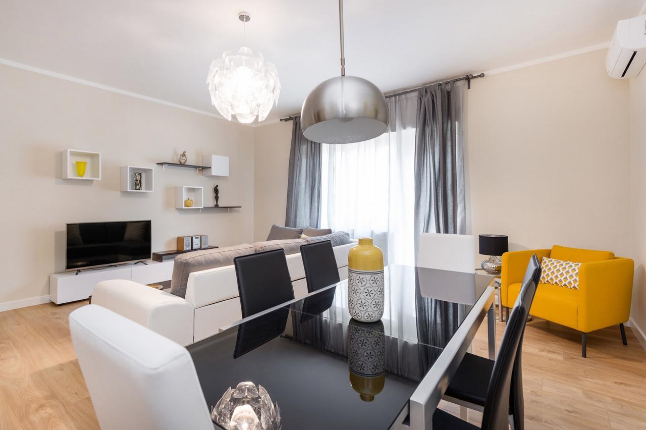 Apartment Costanza In ローマ エクステリア 写真
