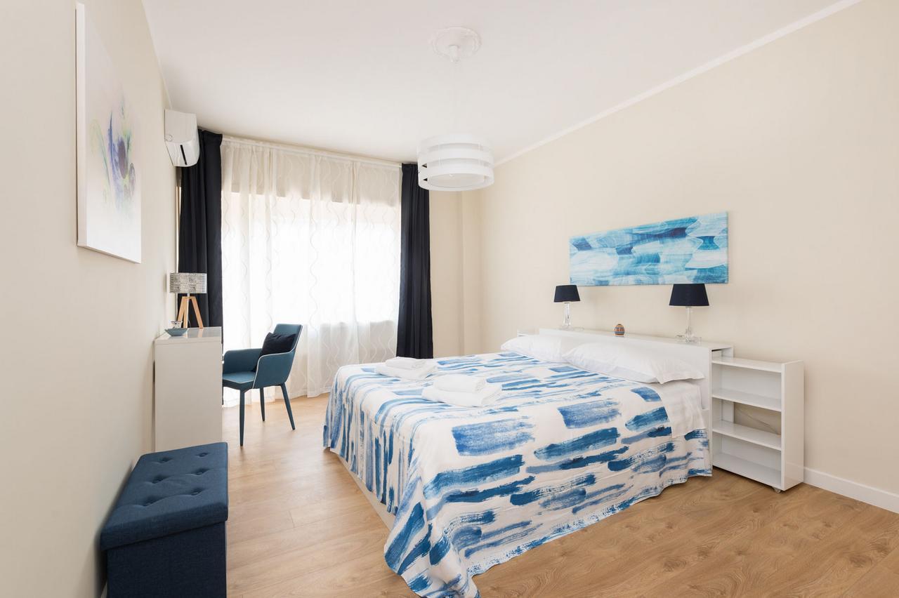Apartment Costanza In ローマ エクステリア 写真