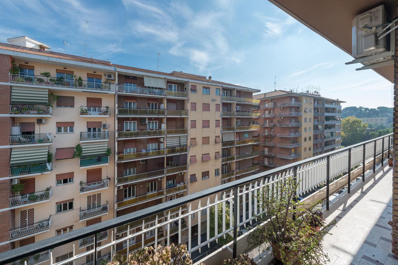 Apartment Costanza In ローマ エクステリア 写真