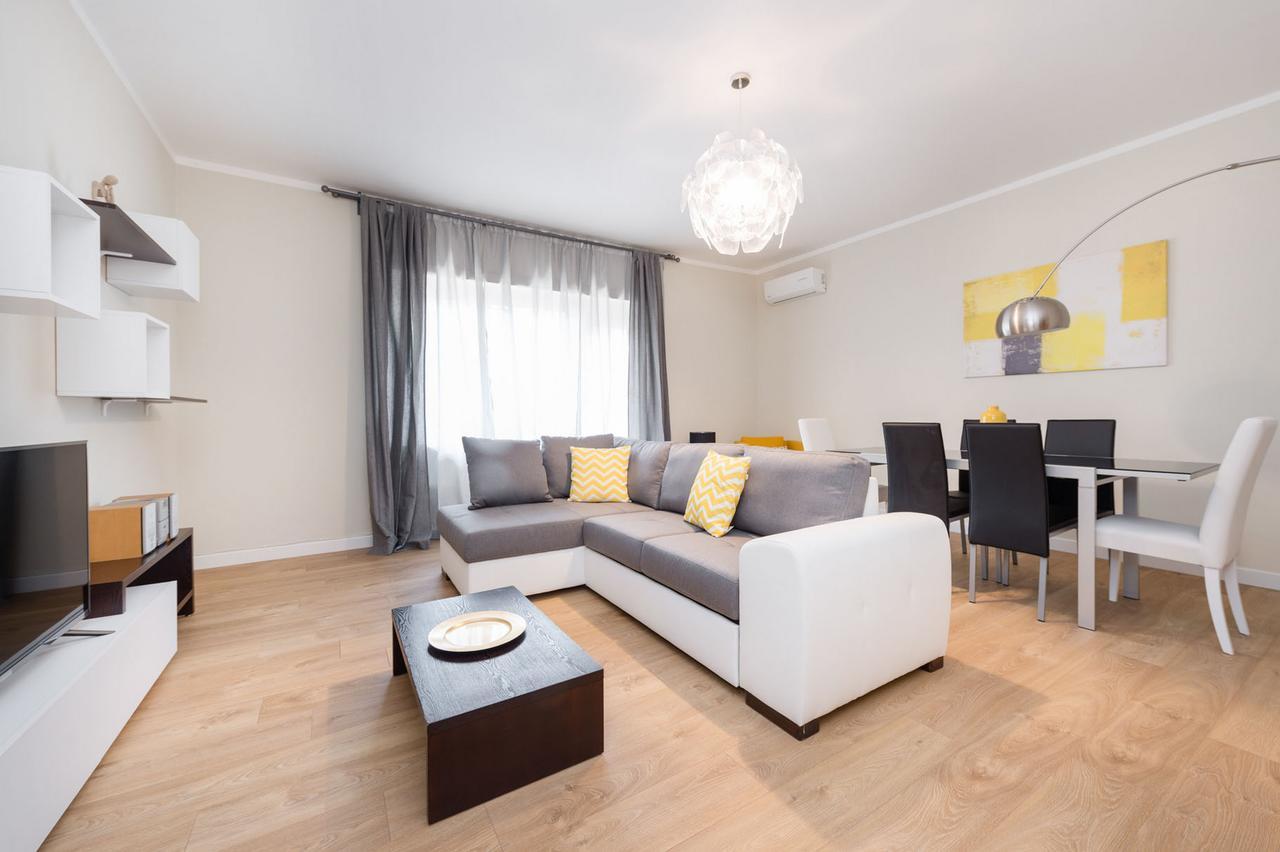 Apartment Costanza In ローマ エクステリア 写真