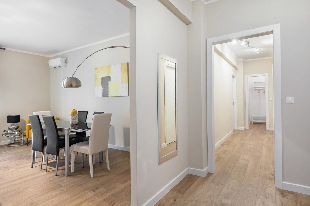 Apartment Costanza In ローマ エクステリア 写真